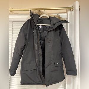 Canada Goose Black Ski & Snowboard Jacket